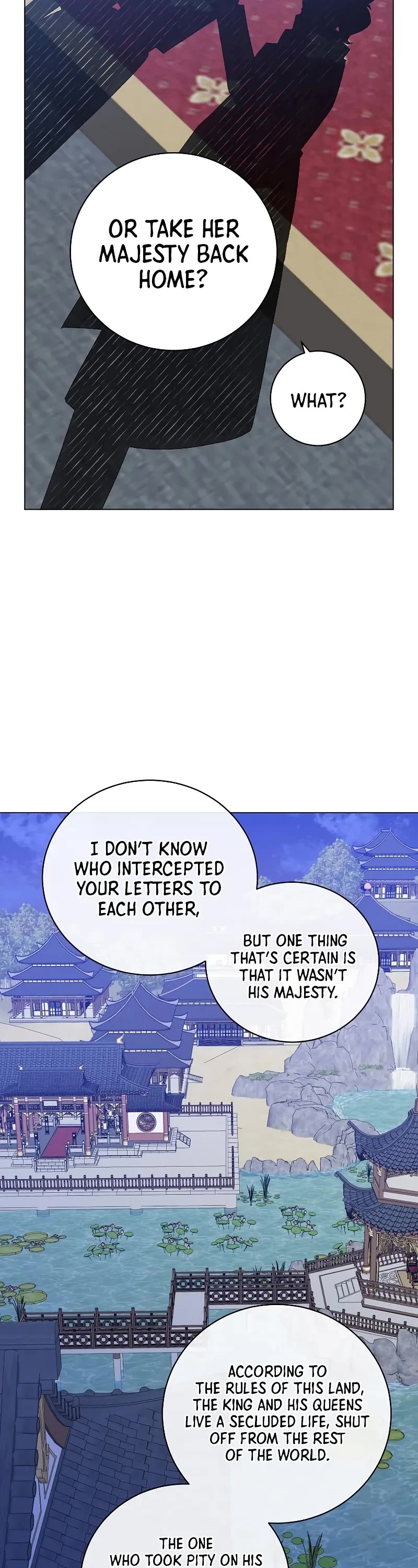 The Max Level Hero Has Returned! Chapter 192 page 28 - Chapter 192