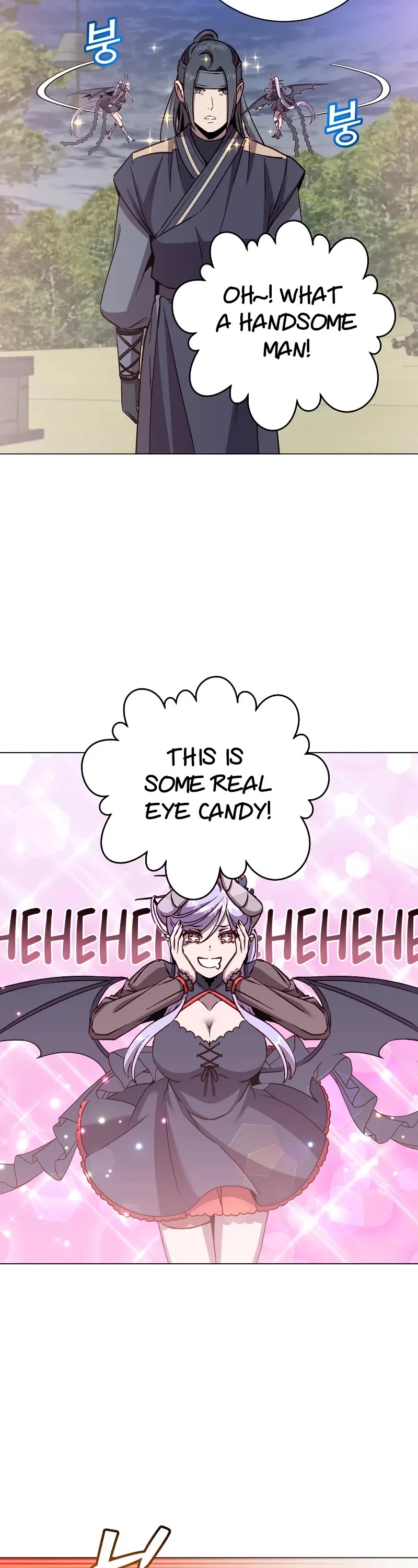 The Max Level Hero Has Returned! Chapter 192 page 3 - Chapter 192