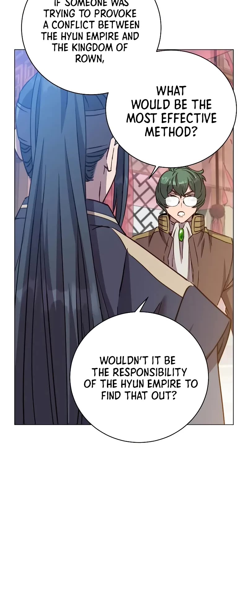 The Max Level Hero Has Returned! Chapter 192 page 31 - Chapter 192