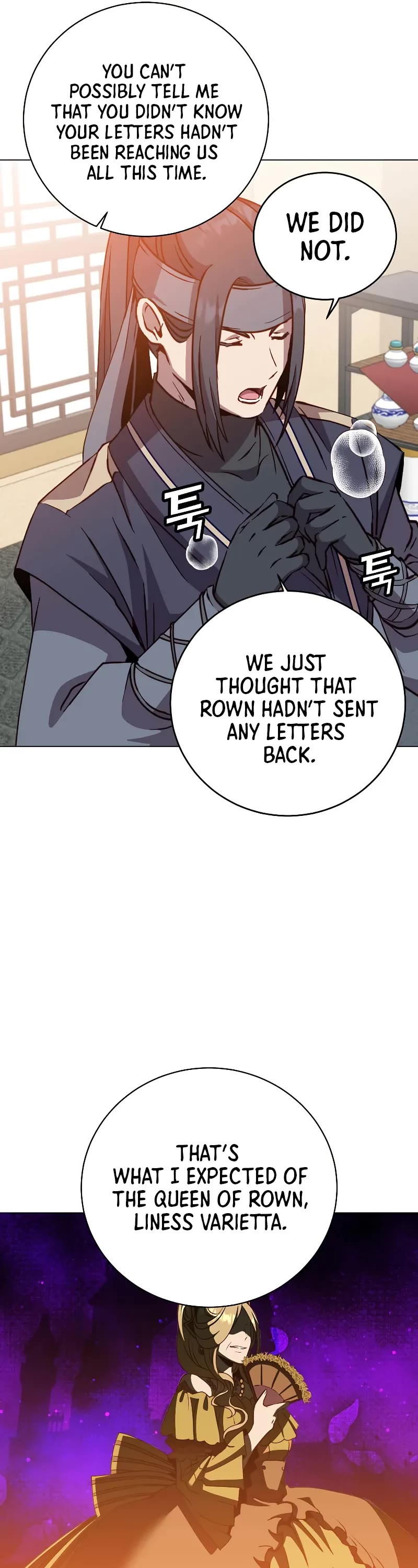 The Max Level Hero Has Returned! Chapter 192 page 32 - Chapter 192