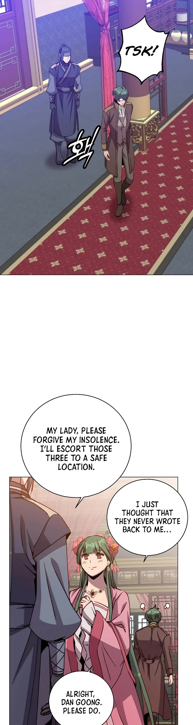 The Max Level Hero Has Returned! Chapter 192 page 34 - Chapter 192