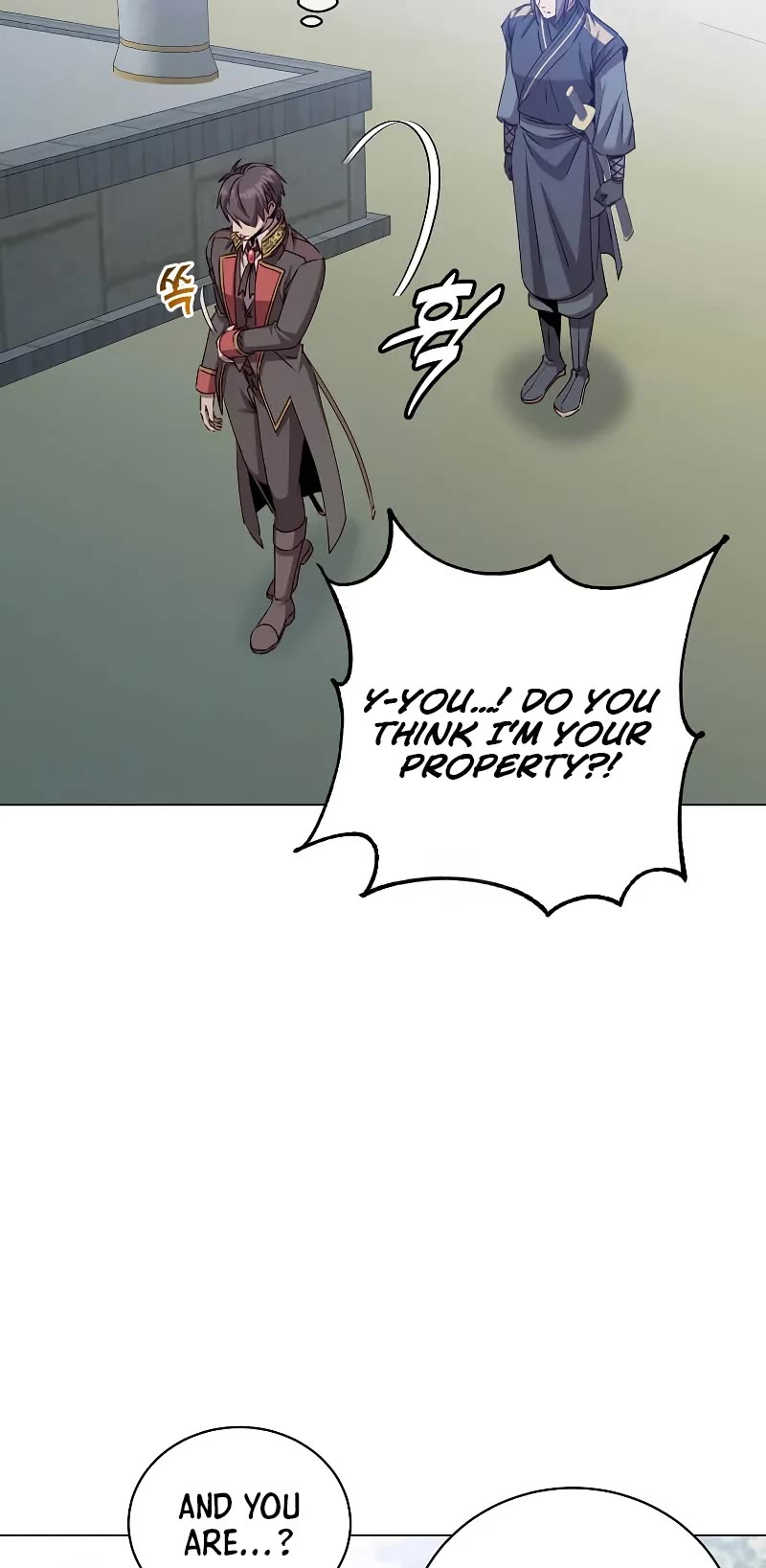 The Max Level Hero Has Returned! Chapter 192 page 5 - Chapter 192