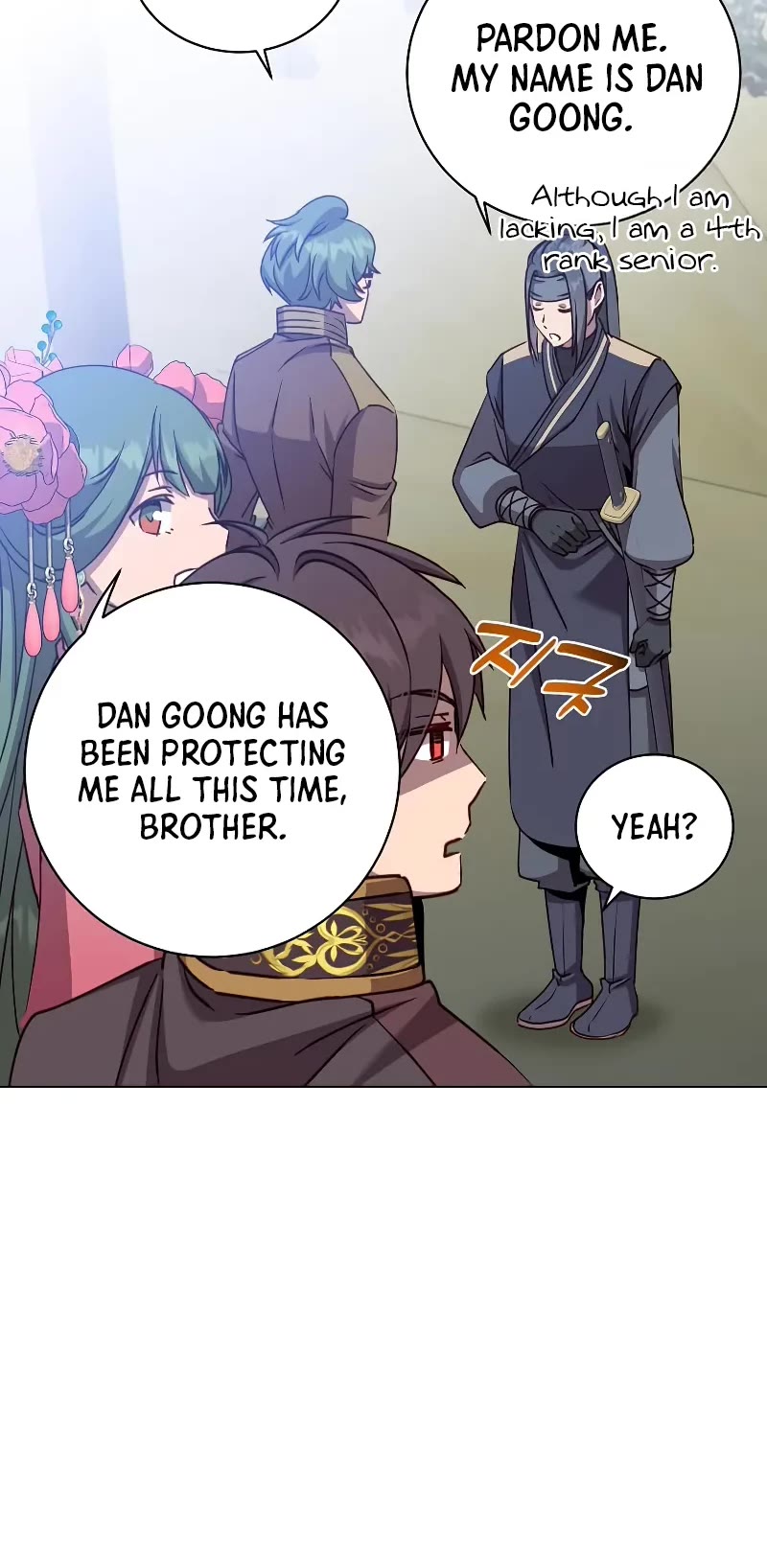 The Max Level Hero Has Returned! Chapter 192 page 6 - Chapter 192