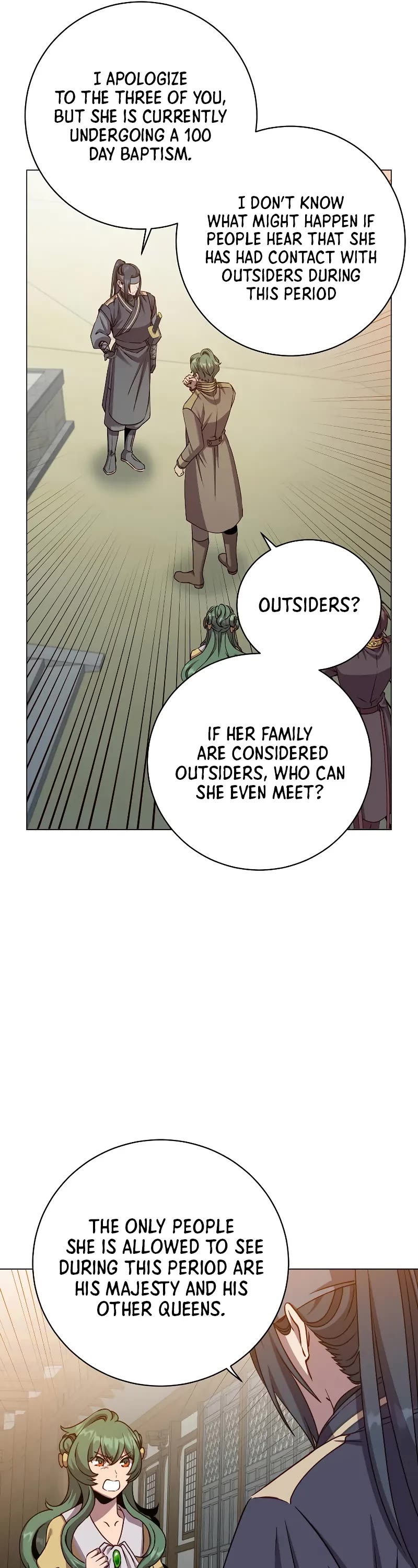 The Max Level Hero Has Returned! Chapter 192 page 7 - Chapter 192