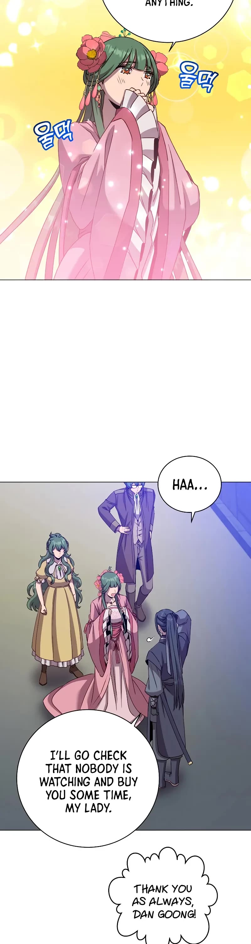The Max Level Hero Has Returned! Chapter 192 page 9 - Chapter 192