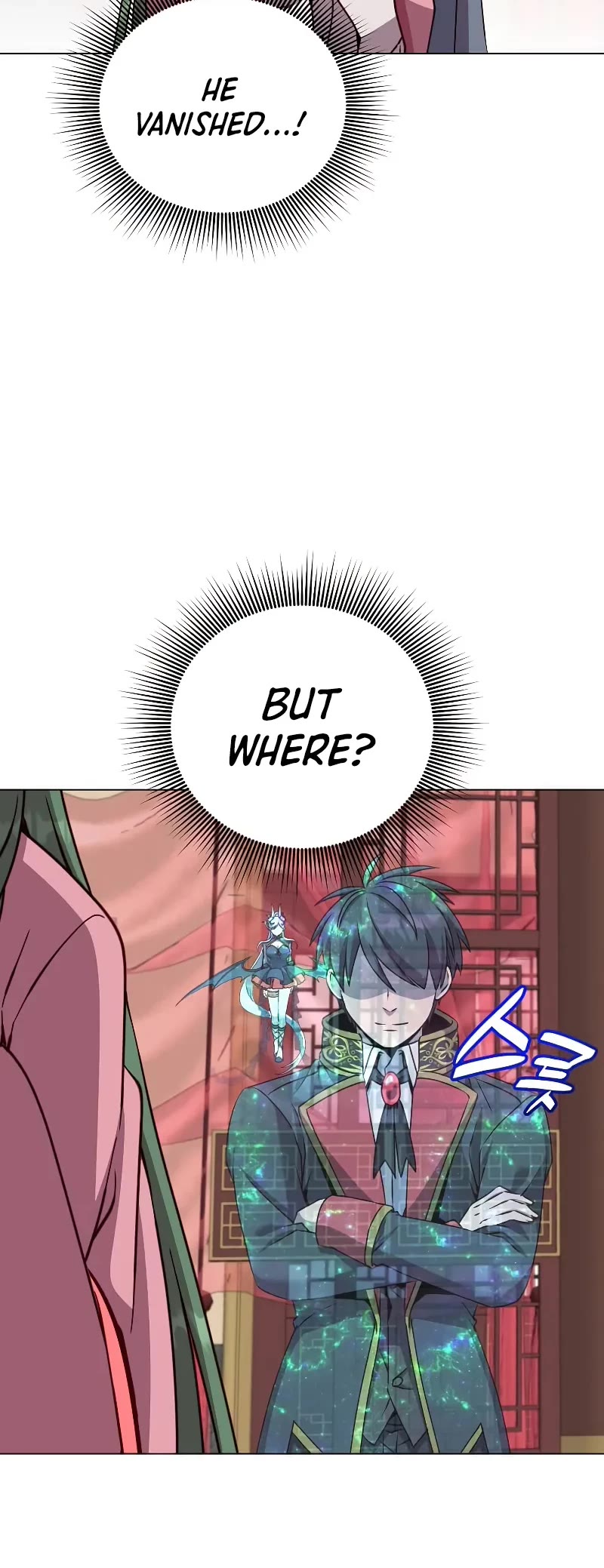 The Max Level Hero Has Returned! Chapter 193 page 11 - Chapter 193