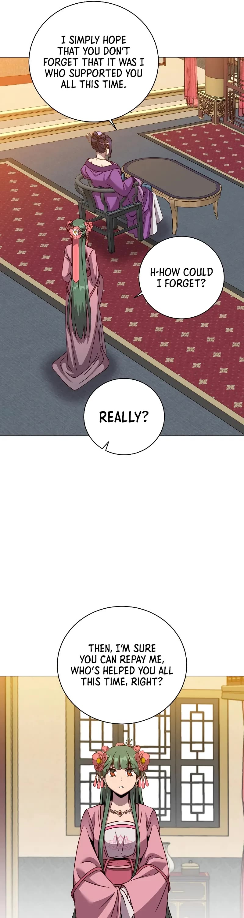 The Max Level Hero Has Returned! Chapter 193 page 16 - Chapter 193