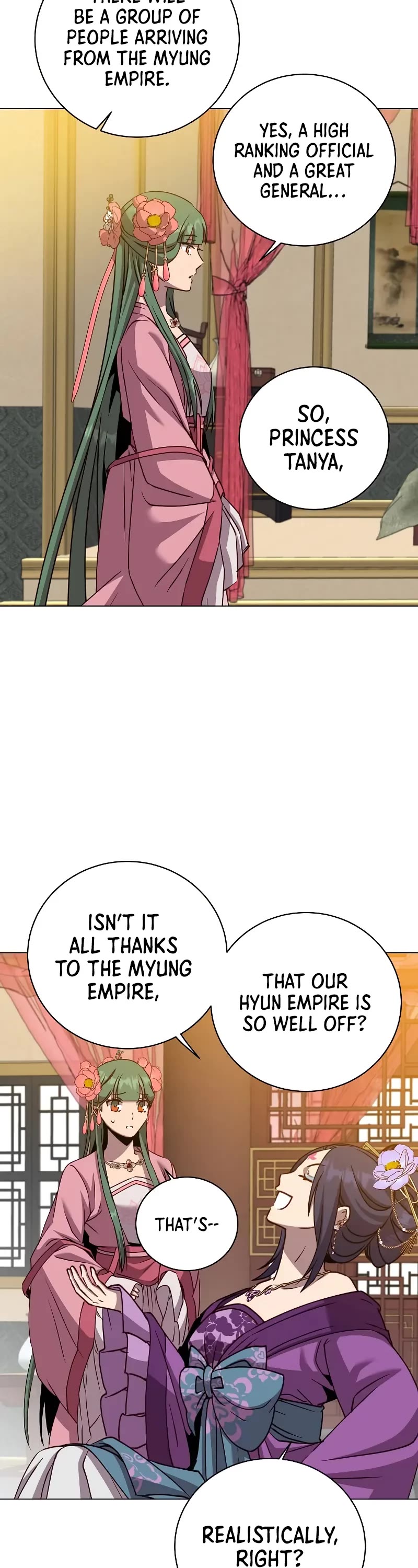 The Max Level Hero Has Returned! Chapter 193 page 18 - Chapter 193