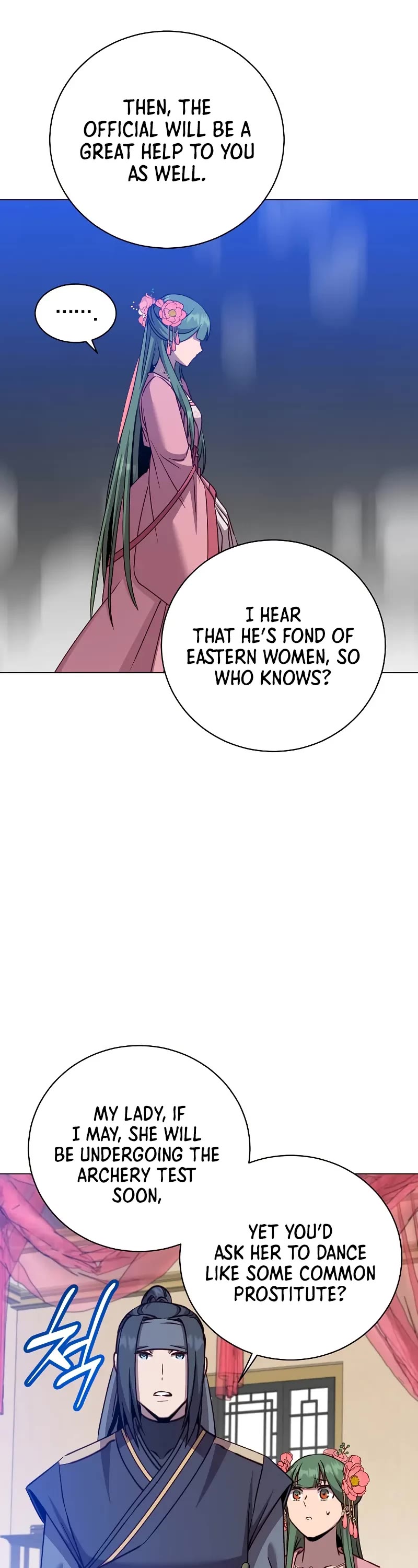 The Max Level Hero Has Returned! Chapter 193 page 21 - Chapter 193