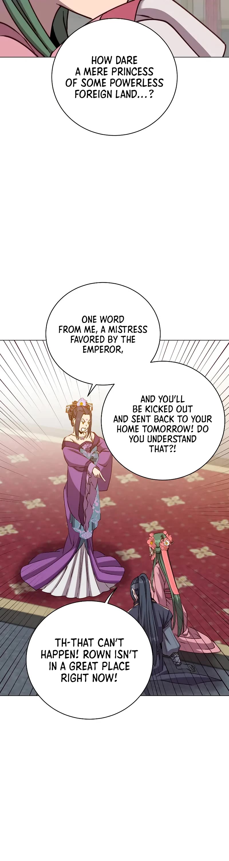 The Max Level Hero Has Returned! Chapter 193 page 27 - Chapter 193