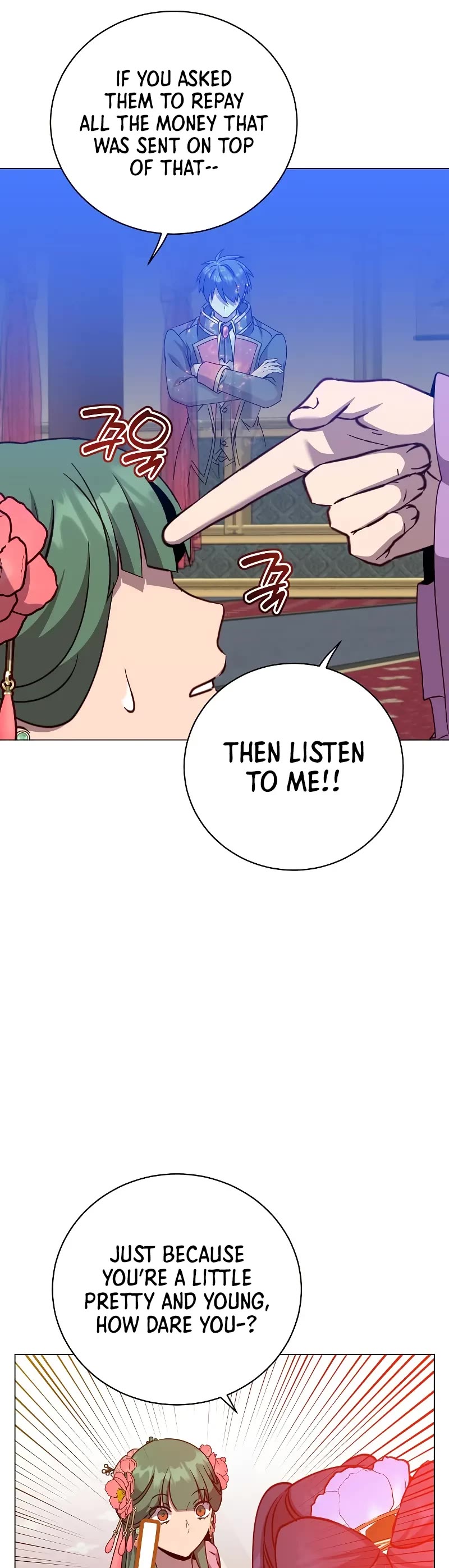 The Max Level Hero Has Returned! Chapter 193 page 28 - Chapter 193