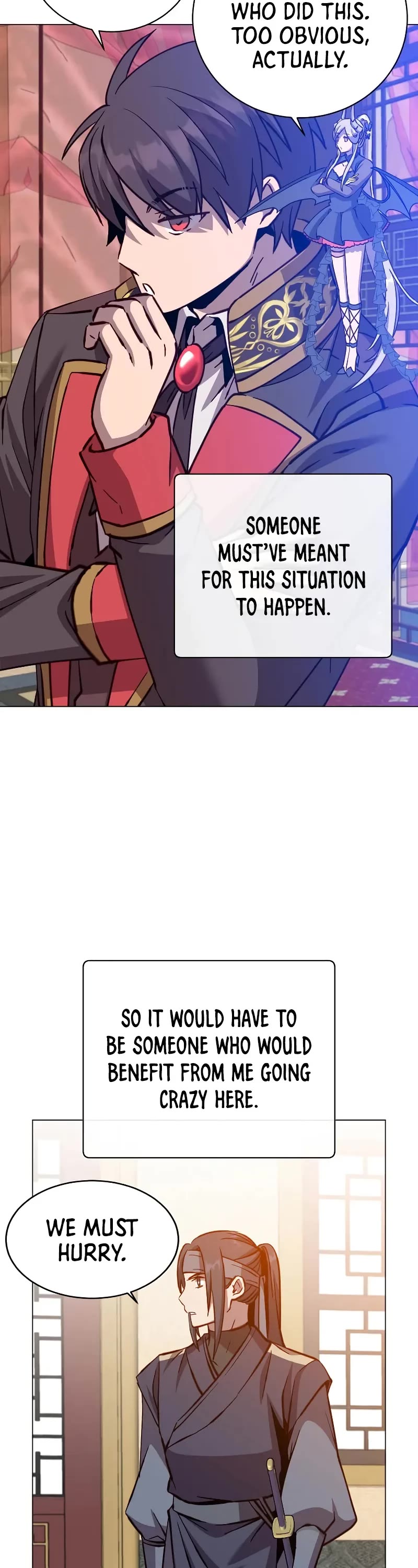 The Max Level Hero Has Returned! Chapter 193 page 3 - Chapter 193