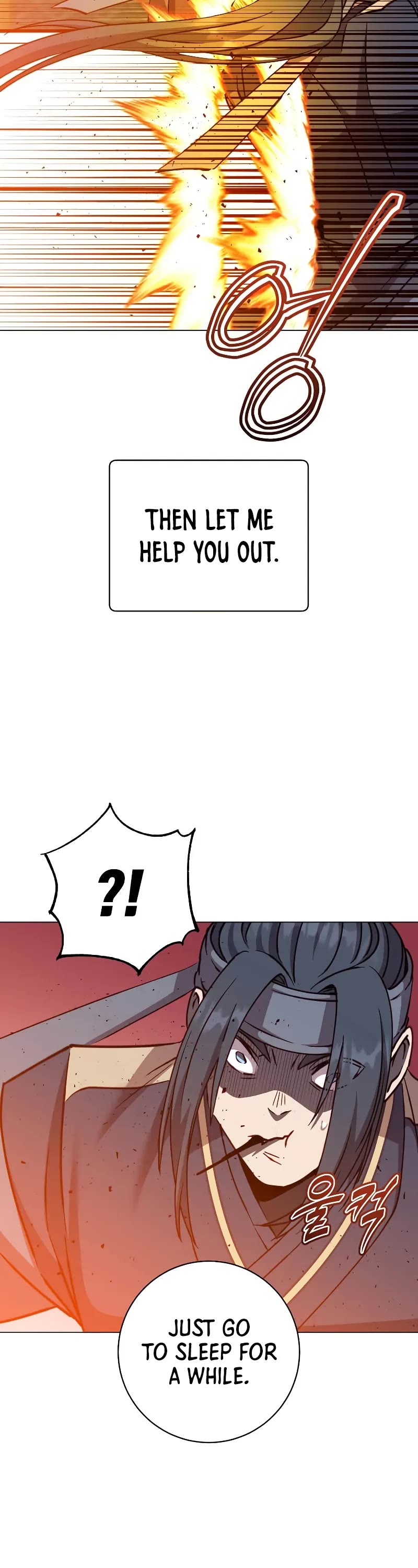 The Max Level Hero Has Returned! Chapter 193 page 36 - Chapter 193