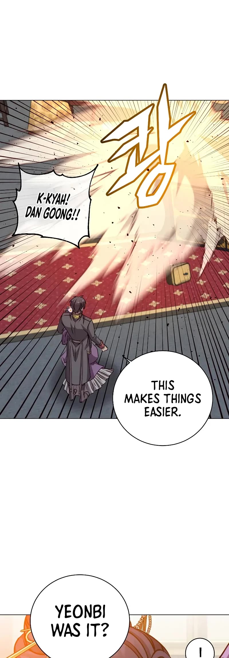The Max Level Hero Has Returned! Chapter 193 page 37 - Chapter 193