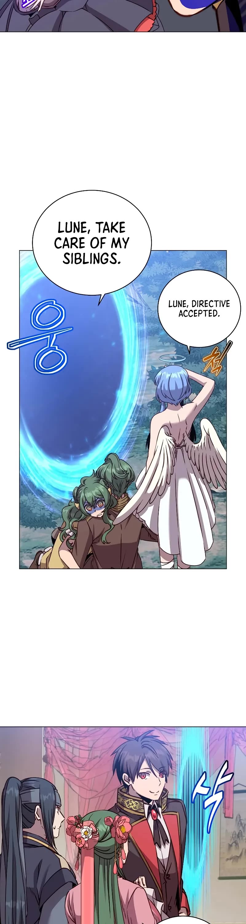 The Max Level Hero Has Returned! Chapter 193 page 8 - Chapter 193