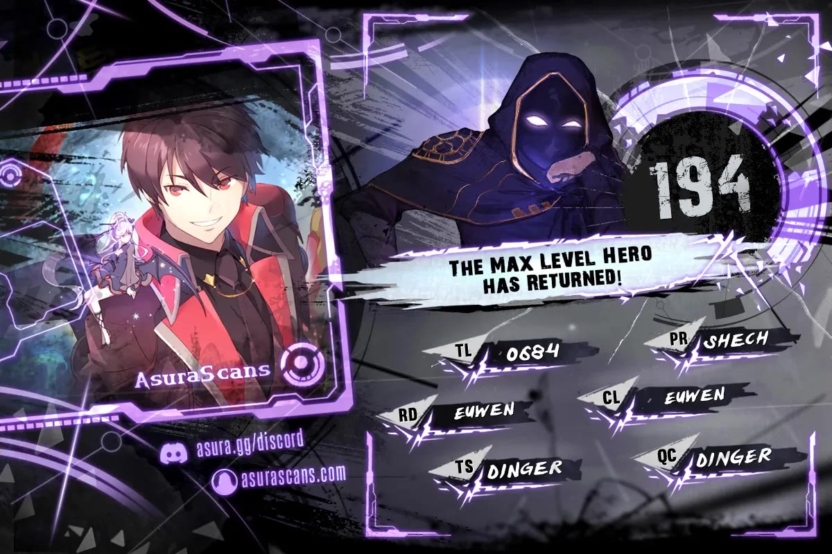 The Max Level Hero Has Returned! Chapter 194 page 1 - Chapter 194