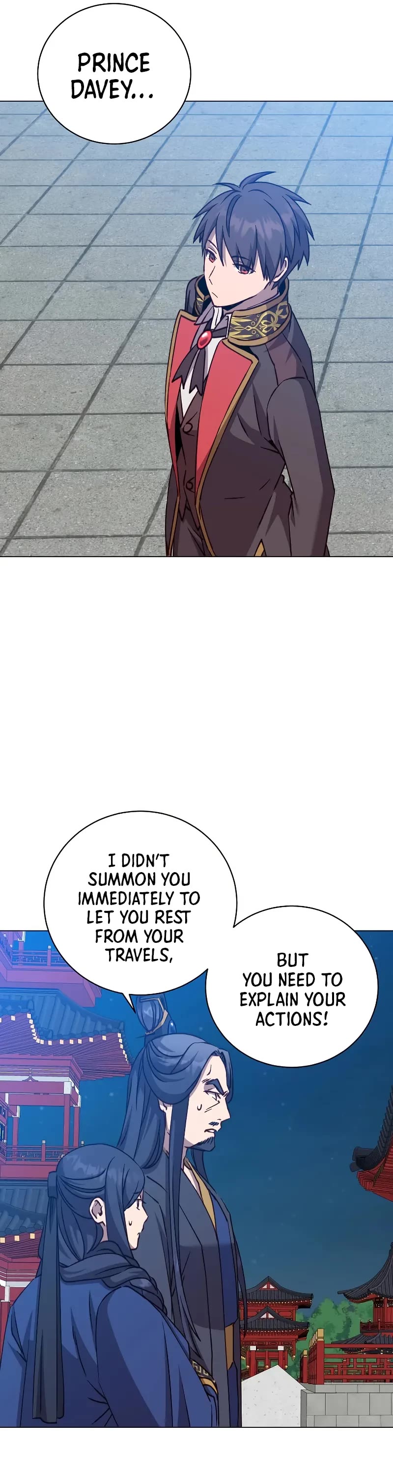The Max Level Hero Has Returned! Chapter 194 page 10 - Chapter 194