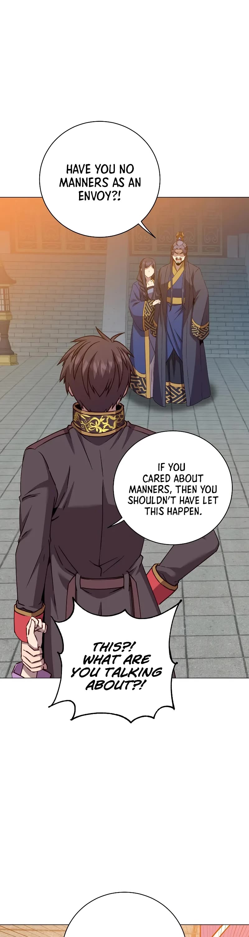 The Max Level Hero Has Returned! Chapter 194 page 11 - Chapter 194