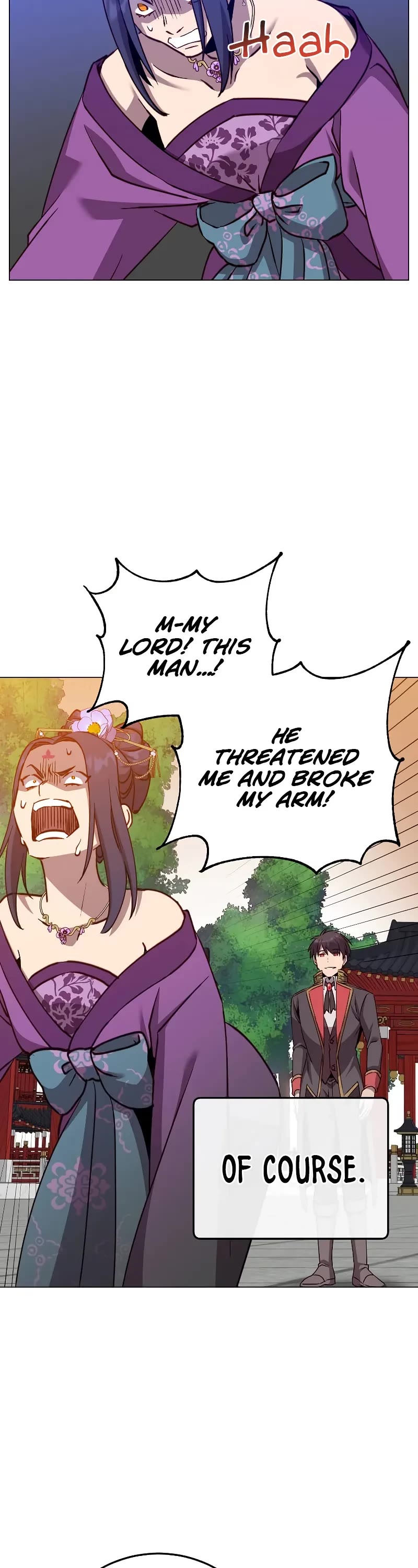 The Max Level Hero Has Returned! Chapter 194 page 17 - Chapter 194