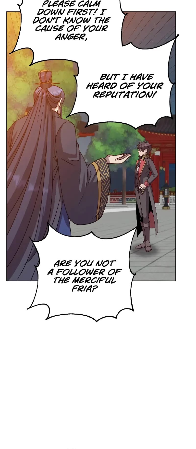 The Max Level Hero Has Returned! Chapter 194 page 23 - Chapter 194