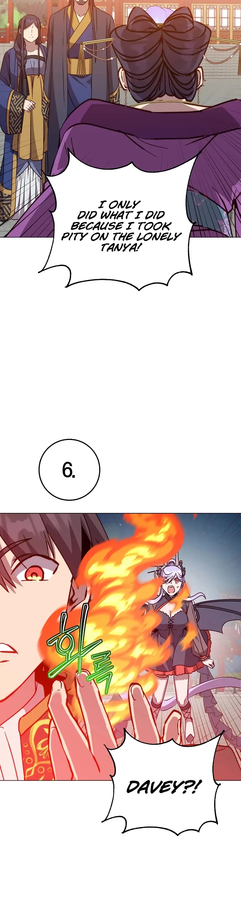The Max Level Hero Has Returned! Chapter 194 page 27 - Chapter 194