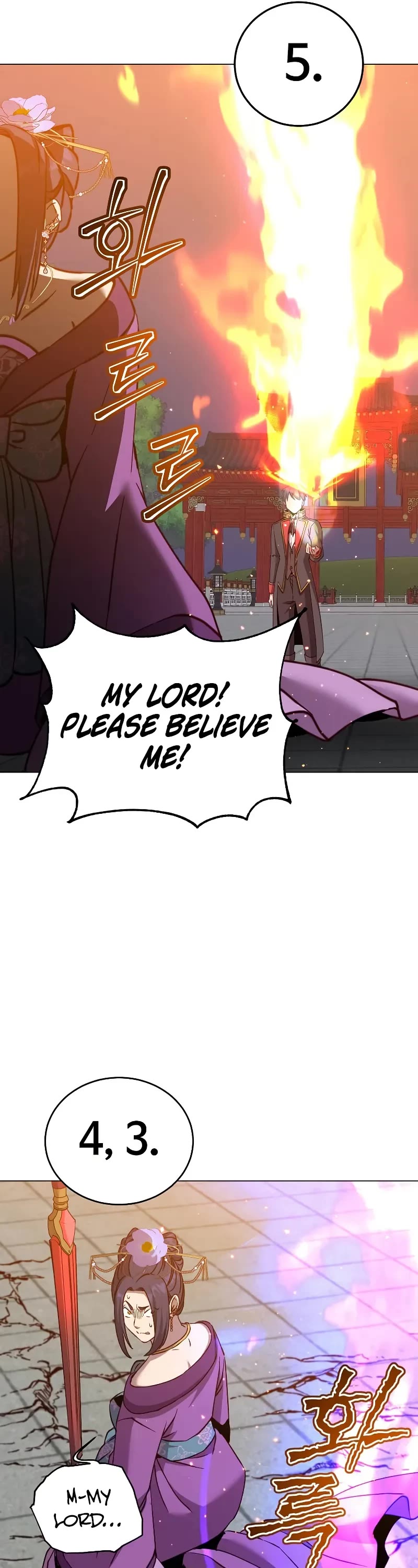 The Max Level Hero Has Returned! Chapter 194 page 30 - Chapter 194