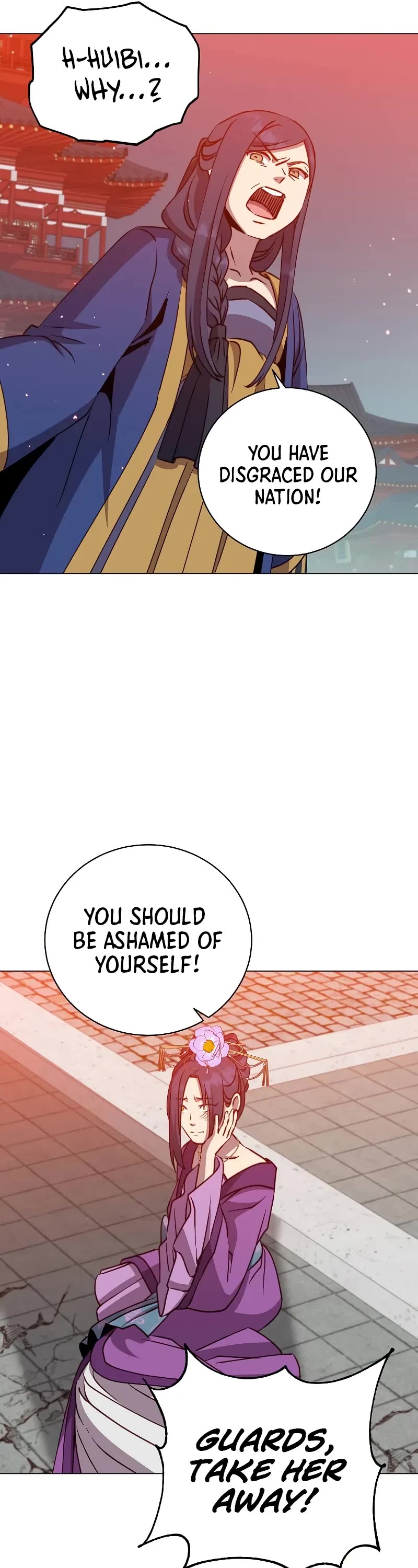 The Max Level Hero Has Returned! Chapter 194 page 35 - Chapter 194