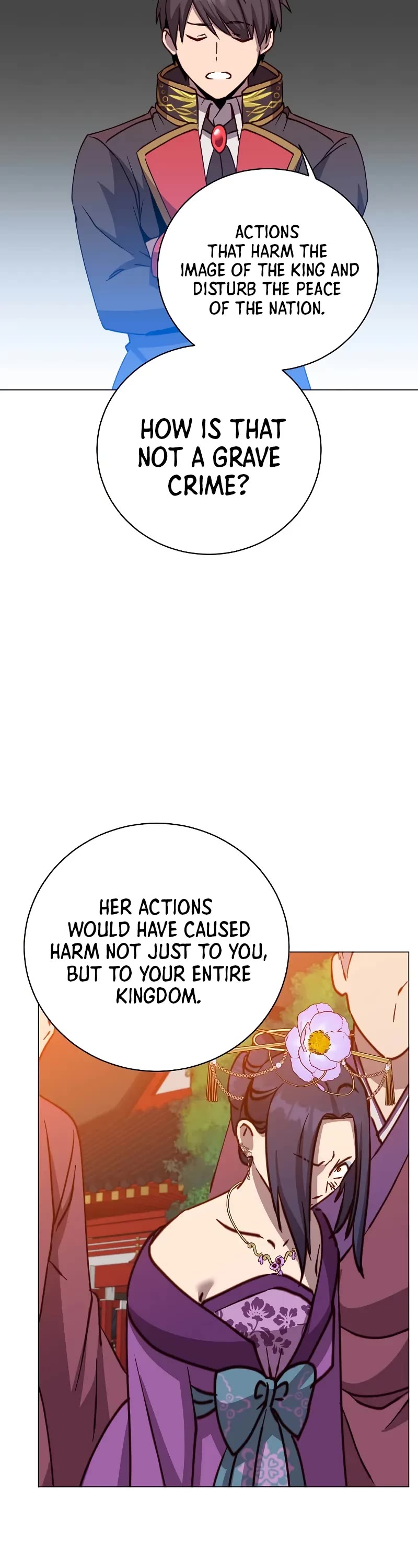 The Max Level Hero Has Returned! Chapter 194 page 37 - Chapter 194