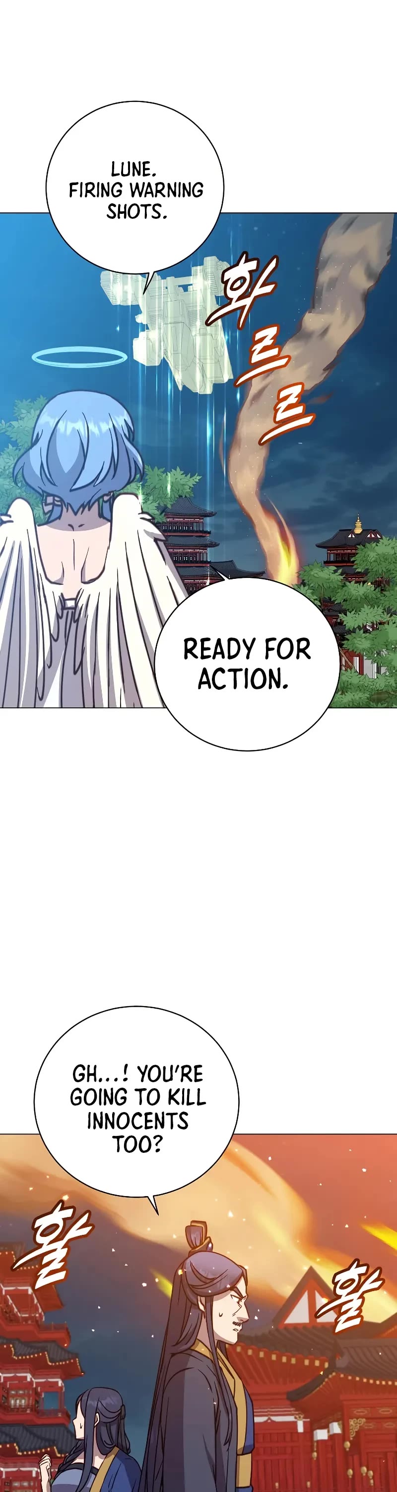 The Max Level Hero Has Returned! Chapter 194 page 40 - Chapter 194