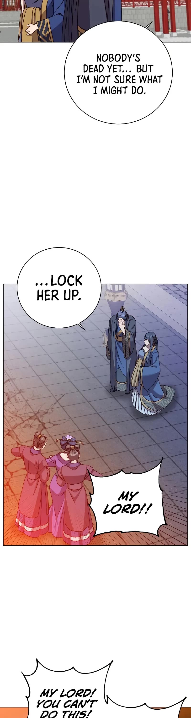 The Max Level Hero Has Returned! Chapter 194 page 41 - Chapter 194