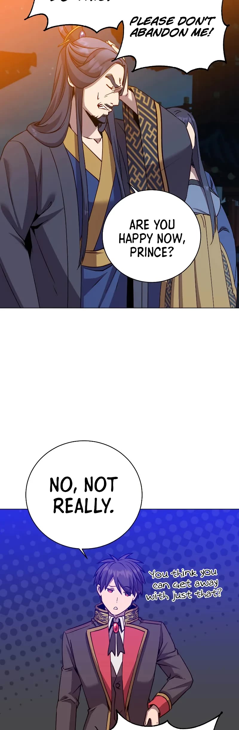 The Max Level Hero Has Returned! Chapter 194 page 42 - Chapter 194