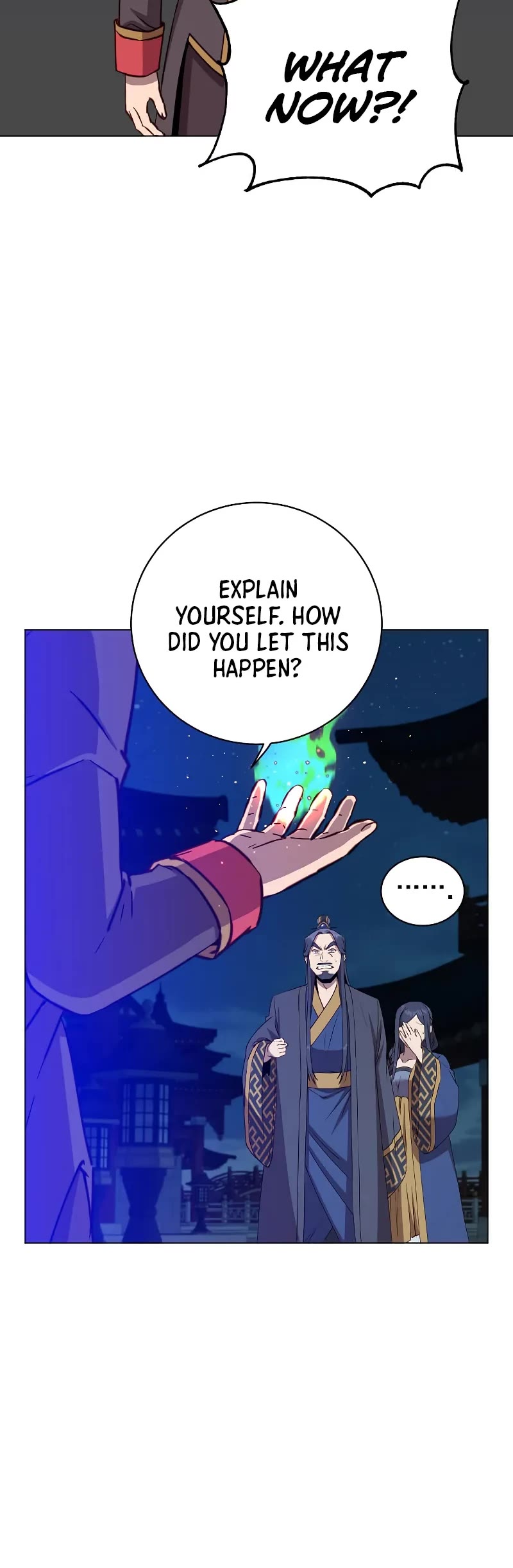 The Max Level Hero Has Returned! Chapter 194 page 43 - Chapter 194