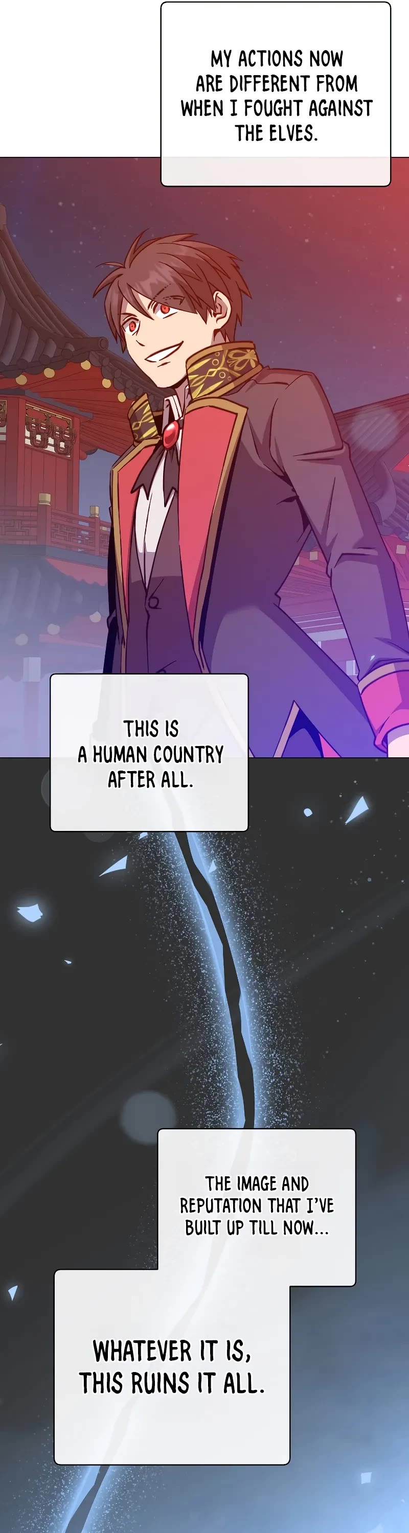 The Max Level Hero Has Returned! Chapter 194 page 5 - Chapter 194