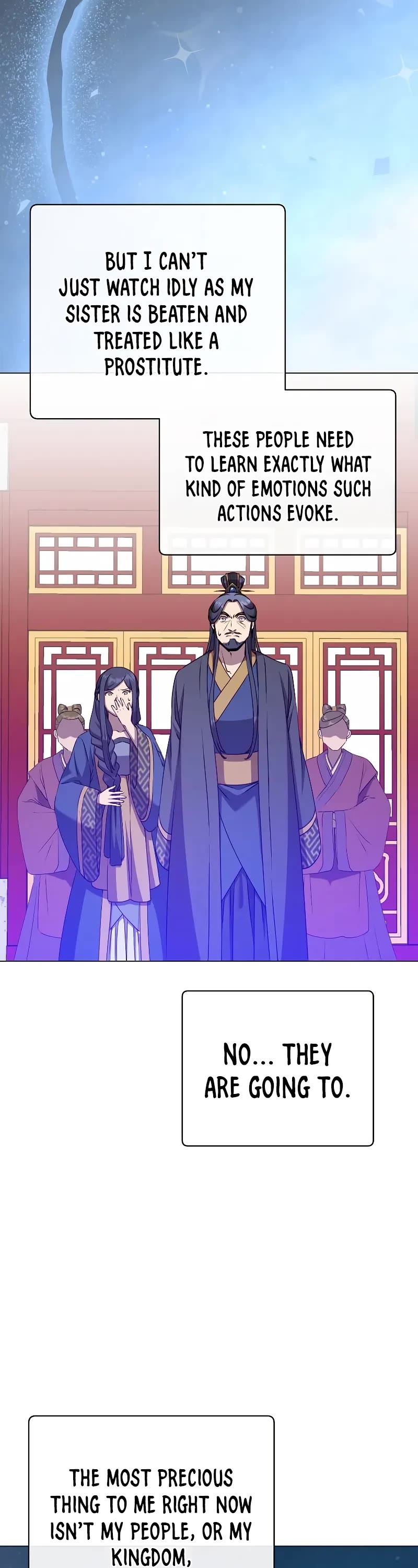 The Max Level Hero Has Returned! Chapter 194 page 6 - Chapter 194