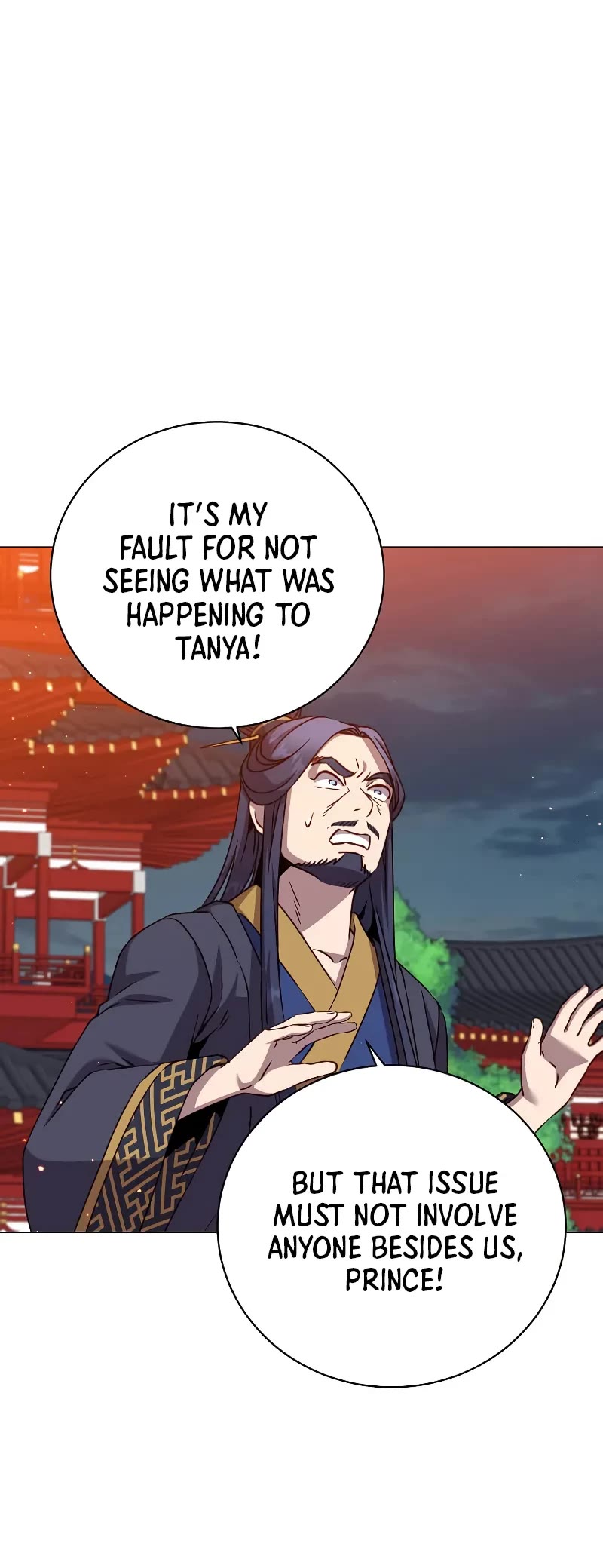 The Max Level Hero Has Returned! Chapter 195 page 10 - Chapter 195