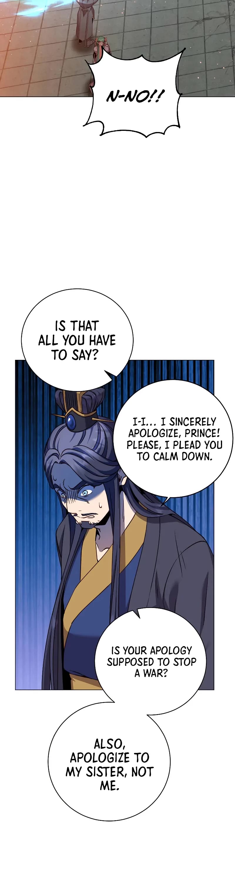The Max Level Hero Has Returned! Chapter 195 page 13 - Chapter 195