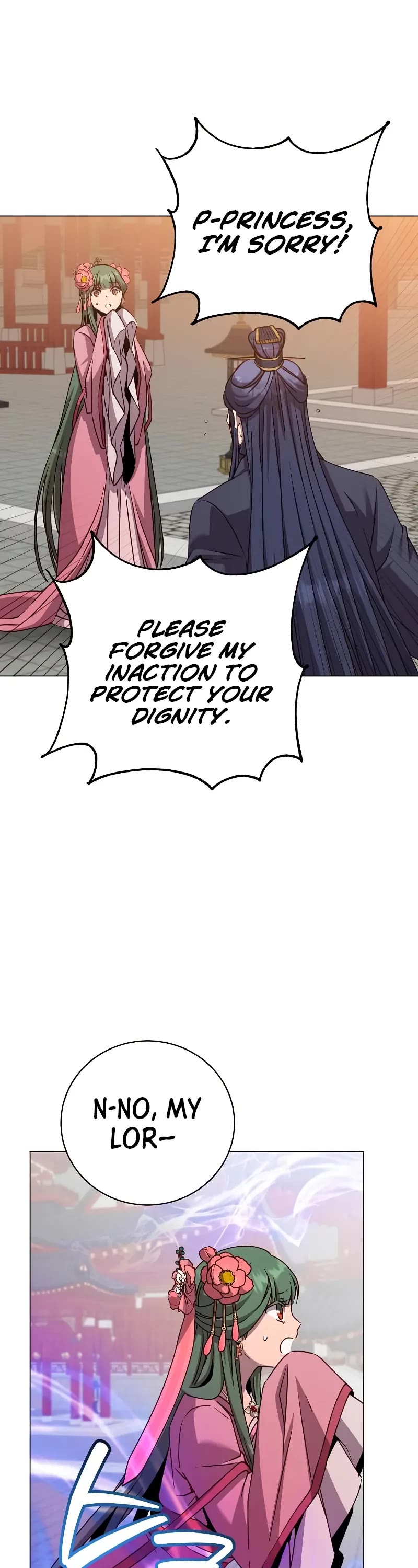 The Max Level Hero Has Returned! Chapter 195 page 14 - Chapter 195