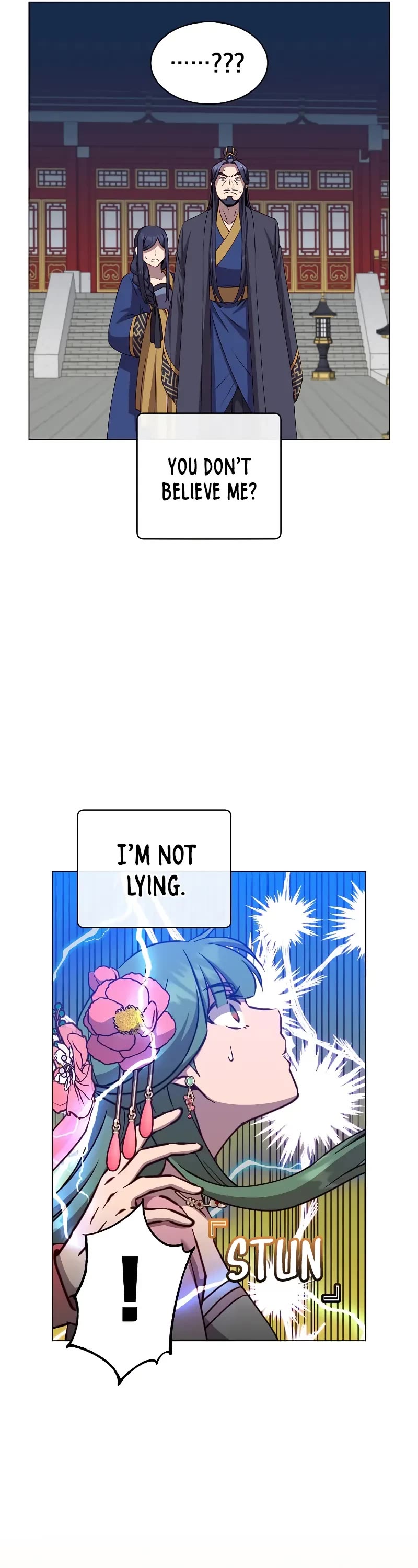 The Max Level Hero Has Returned! Chapter 195 page 17 - Chapter 195