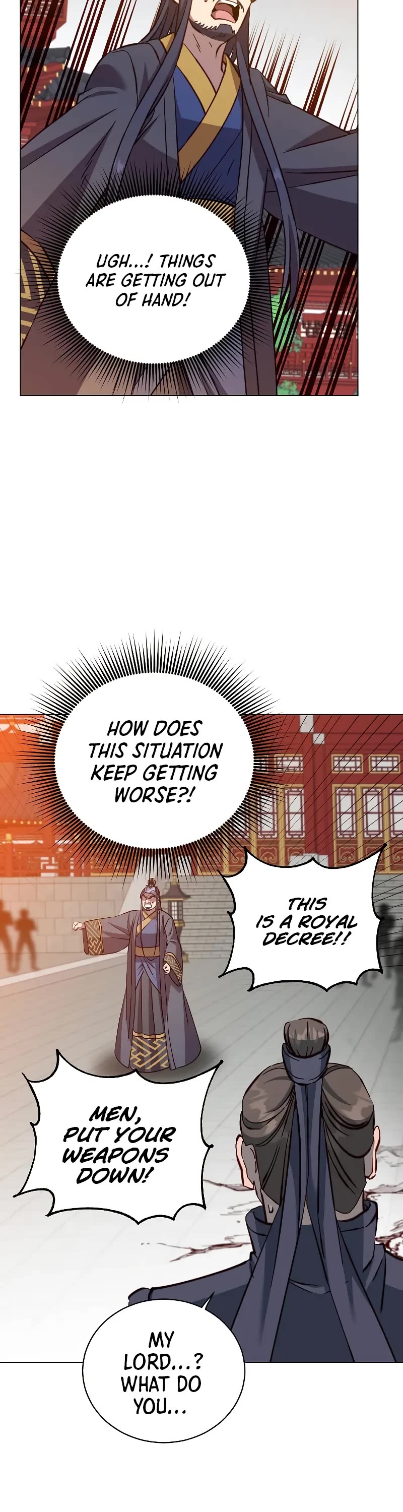 The Max Level Hero Has Returned! Chapter 195 page 24 - Chapter 195