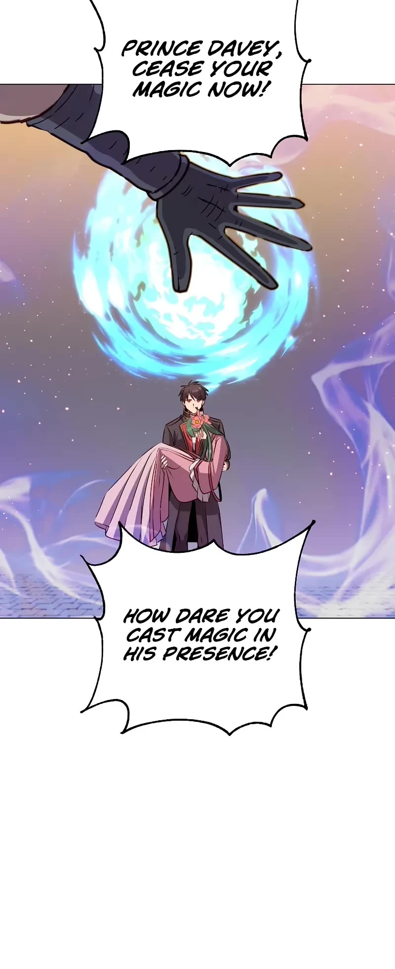 The Max Level Hero Has Returned! Chapter 195 page 26 - Chapter 195