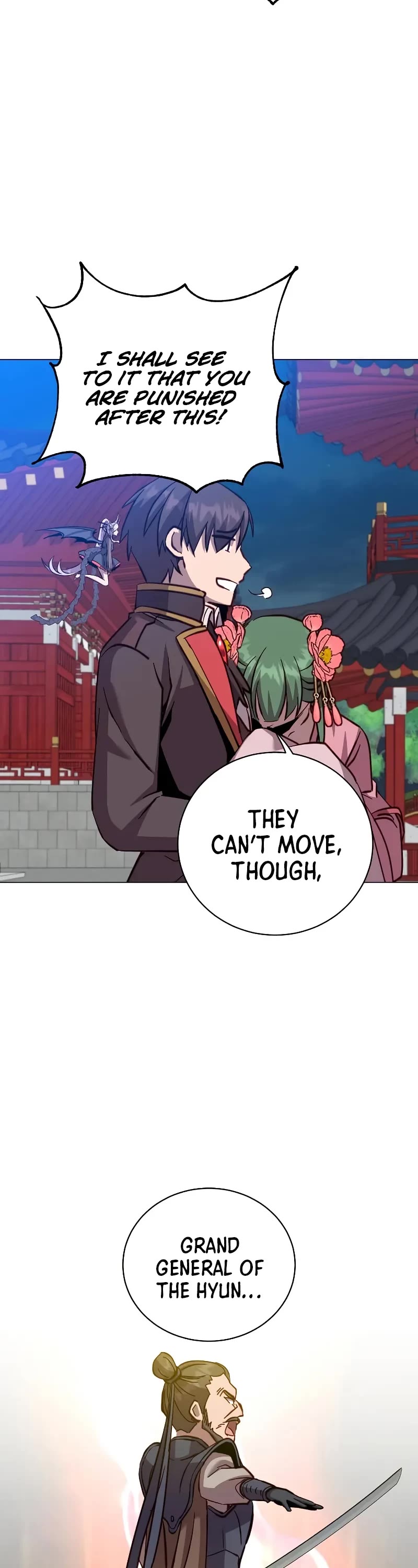 The Max Level Hero Has Returned! Chapter 195 page 28 - Chapter 195
