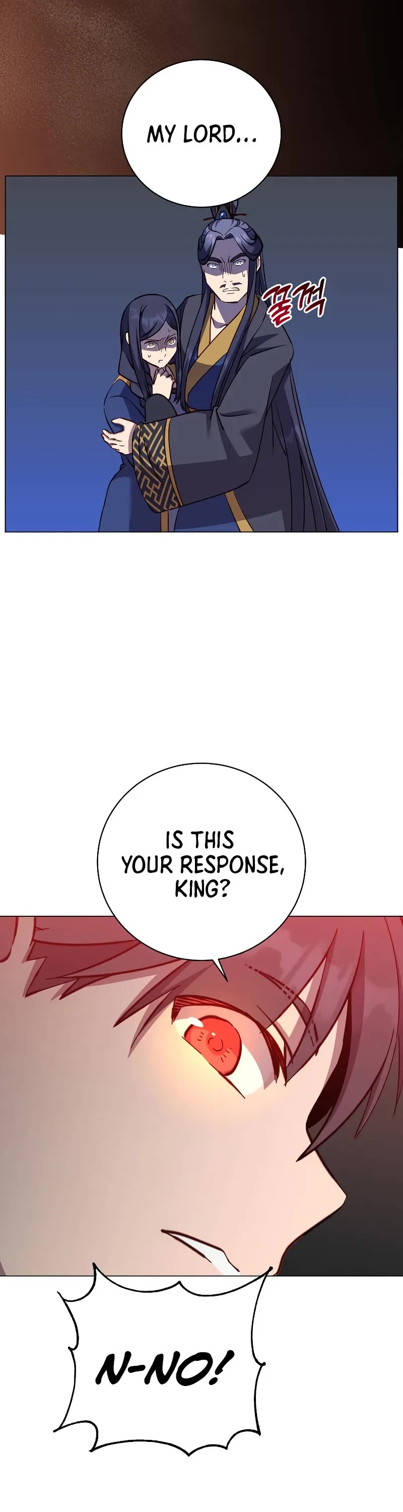 The Max Level Hero Has Returned! Chapter 195 page 33 - Chapter 195