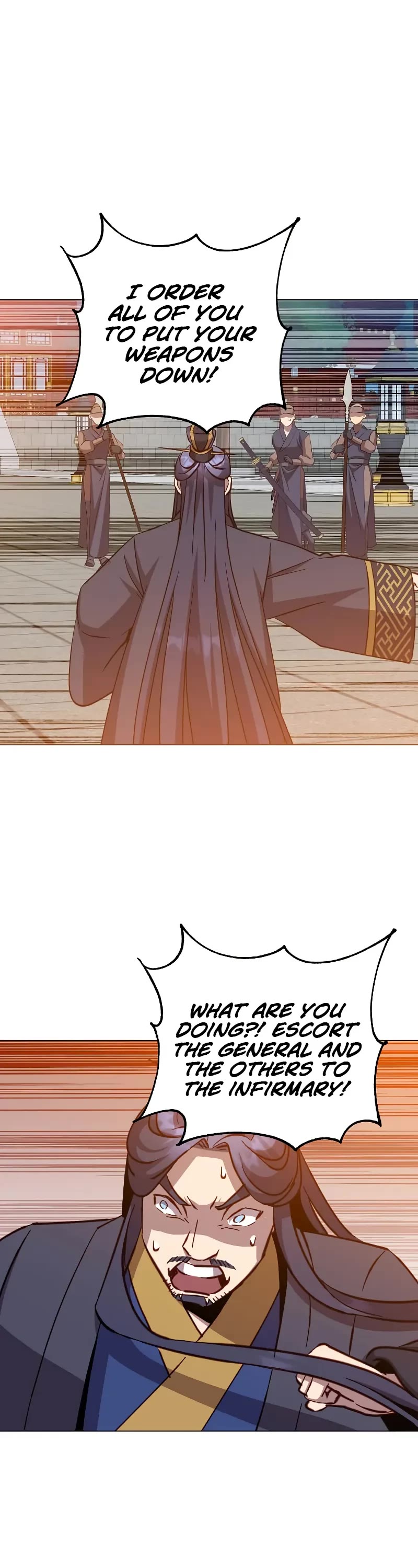 The Max Level Hero Has Returned! Chapter 195 page 34 - Chapter 195