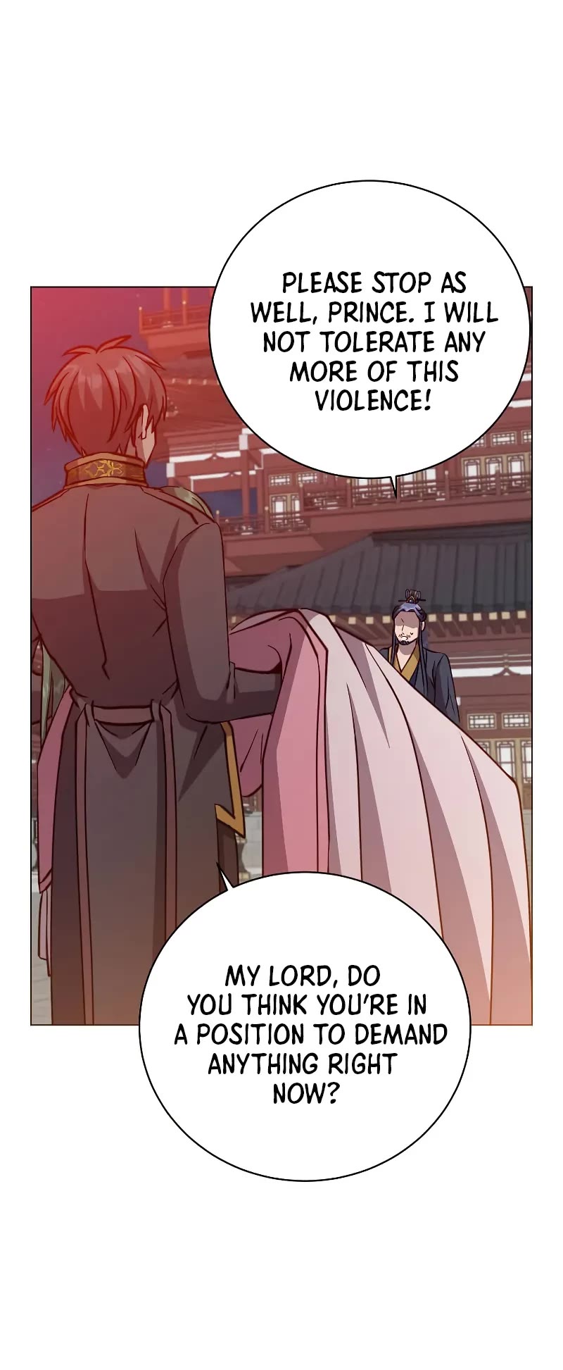 The Max Level Hero Has Returned! Chapter 195 page 35 - Chapter 195