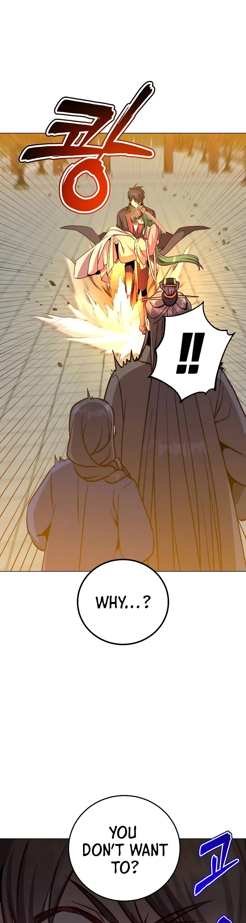 The Max Level Hero Has Returned! Chapter 195 page 38 - Chapter 195