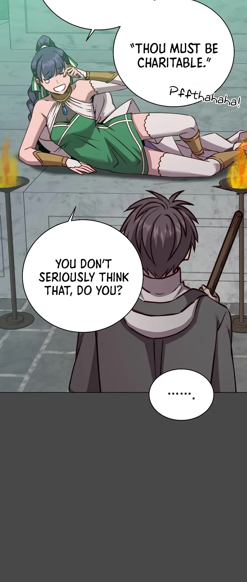 The Max Level Hero Has Returned! Chapter 195 page 6 - Chapter 195