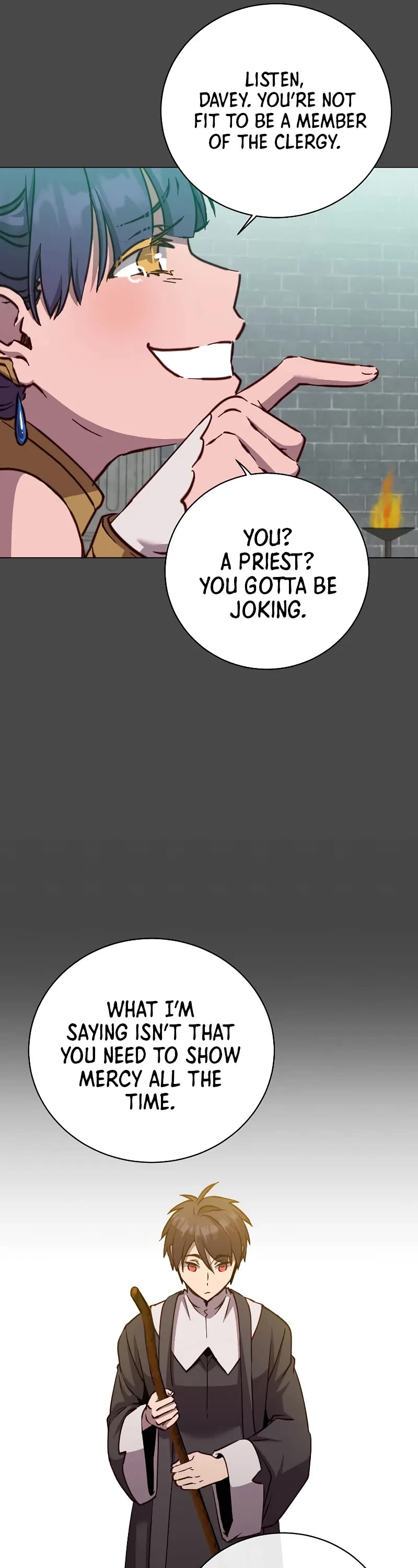 The Max Level Hero Has Returned! Chapter 195 page 7 - Chapter 195