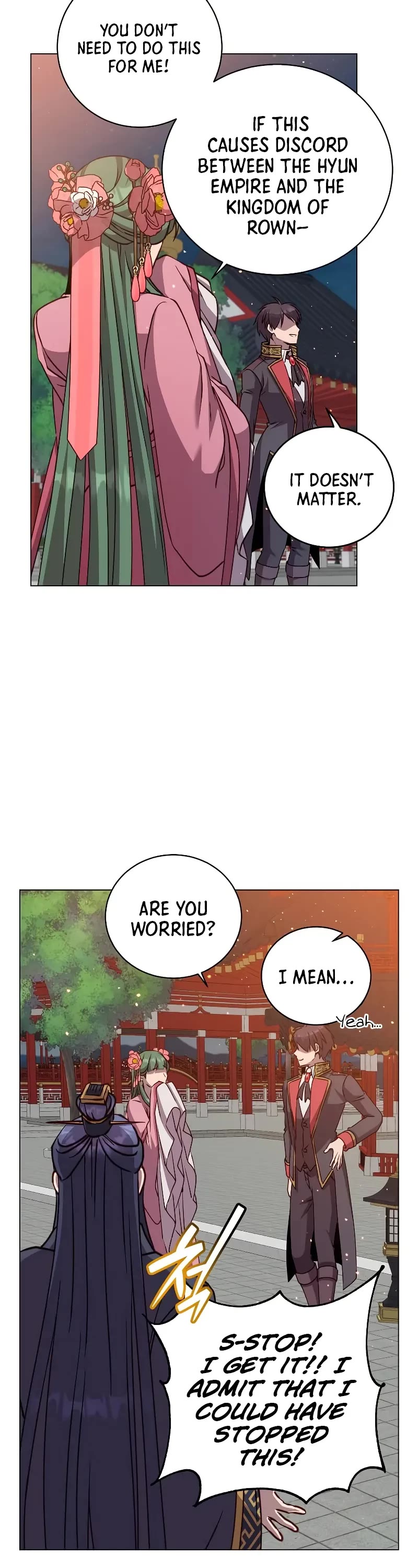 The Max Level Hero Has Returned! Chapter 195 page 9 - Chapter 195