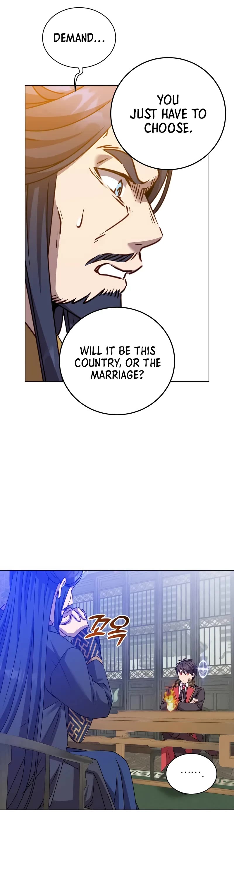 The Max Level Hero Has Returned! Chapter 196 page 11 - Chapter 196