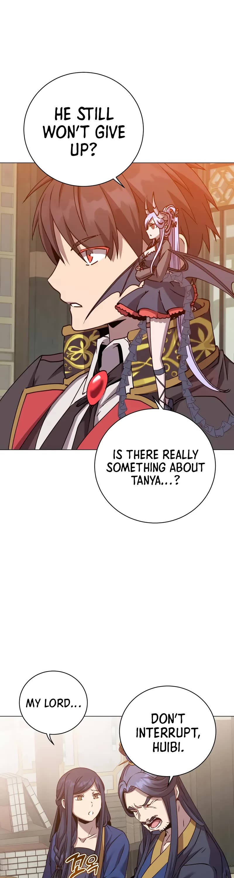 The Max Level Hero Has Returned! Chapter 196 page 12 - Chapter 196